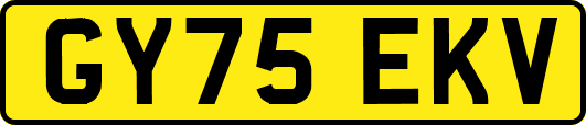 GY75EKV