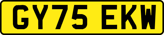 GY75EKW