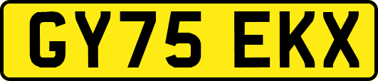 GY75EKX