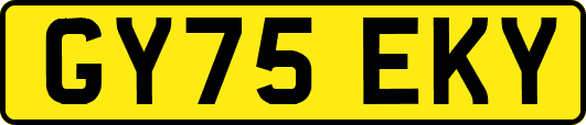 GY75EKY