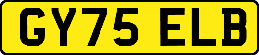 GY75ELB