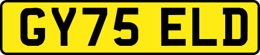 GY75ELD