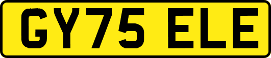 GY75ELE