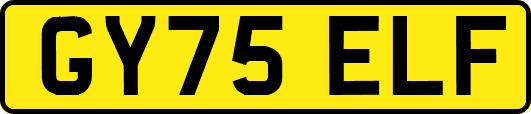 GY75ELF