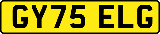 GY75ELG