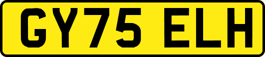 GY75ELH
