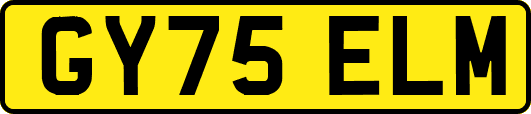 GY75ELM
