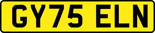 GY75ELN