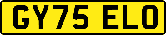 GY75ELO