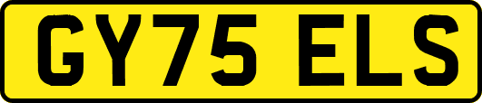 GY75ELS