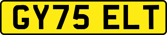 GY75ELT