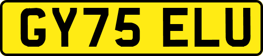 GY75ELU