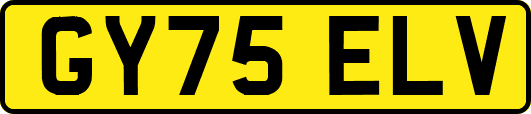 GY75ELV