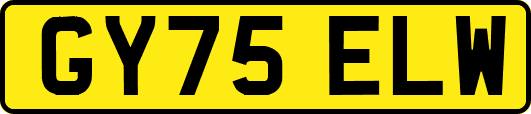 GY75ELW