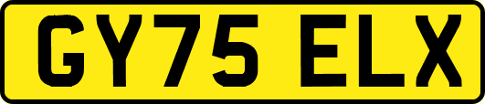 GY75ELX