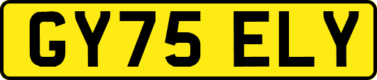 GY75ELY
