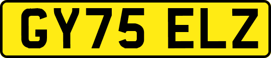 GY75ELZ