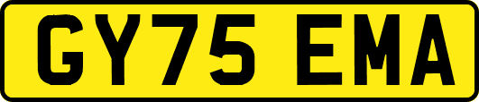 GY75EMA