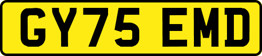 GY75EMD