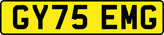GY75EMG