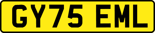 GY75EML