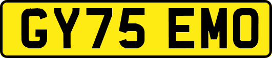 GY75EMO