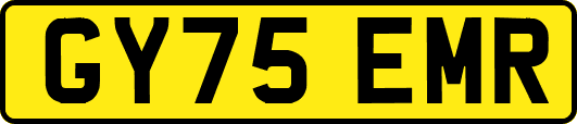 GY75EMR