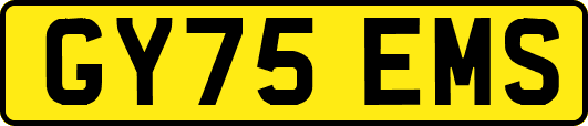 GY75EMS