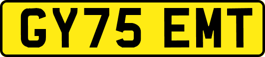 GY75EMT