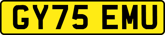 GY75EMU