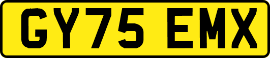 GY75EMX