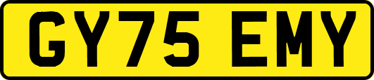 GY75EMY