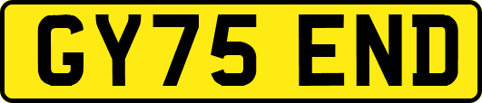 GY75END