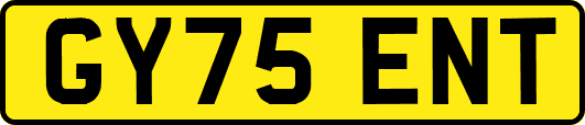 GY75ENT