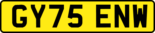GY75ENW