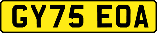 GY75EOA