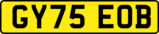 GY75EOB
