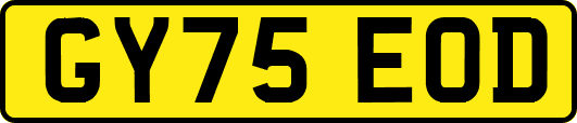 GY75EOD