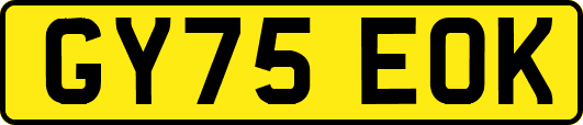 GY75EOK