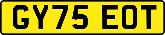 GY75EOT
