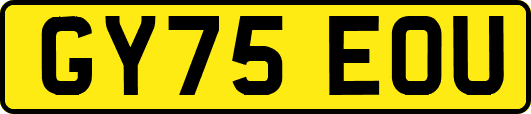 GY75EOU