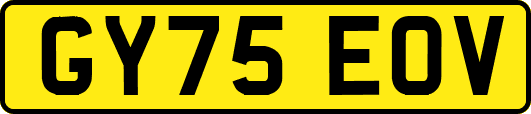 GY75EOV
