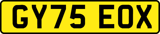 GY75EOX