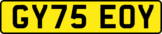 GY75EOY