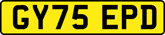 GY75EPD