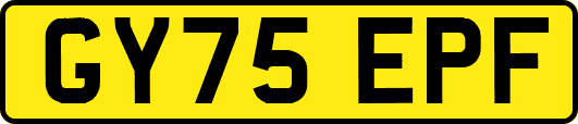 GY75EPF