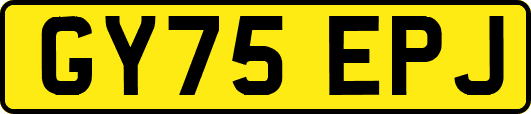 GY75EPJ