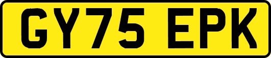 GY75EPK