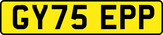 GY75EPP