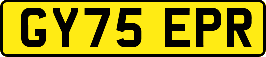 GY75EPR